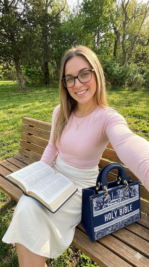 Holy Bible Bag